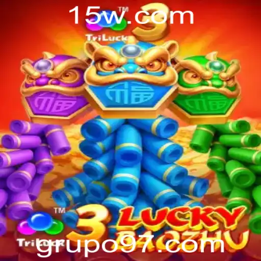 Explorando o Jogo 3LuckyBaozhu no Grupo 97 Cassino