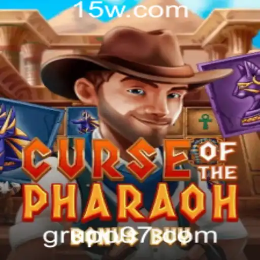 Descubra a Aventura do Jogo CurseofthePharaohBonusBuy no Grupo 97 Cassino