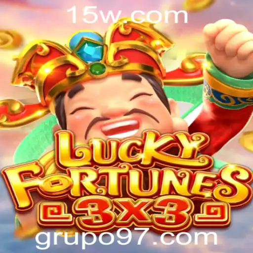 Descubra o Fascinante Mundo do Jogo LUCKYFORTUNES3x3 no Grupo 97 Cassino