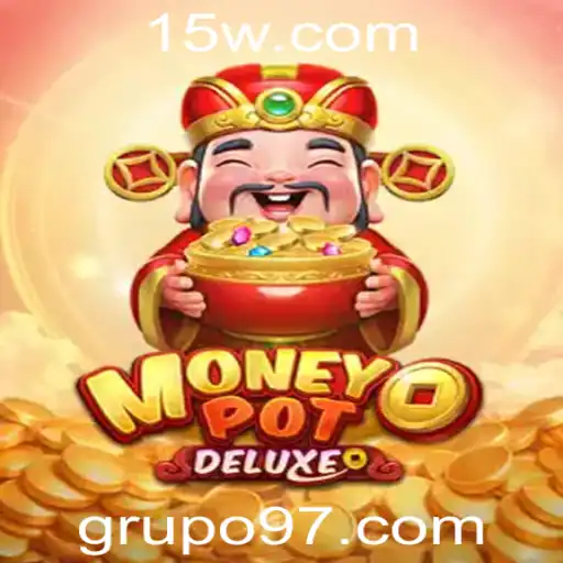Explorando MoneyPotDELUXE: O Jogo de Cassino do Grupo 97