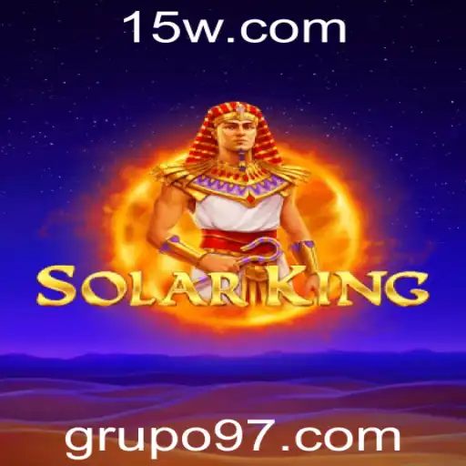 Descubra SolarKing: O Novo Fenômeno de Cassino do Grupo 97