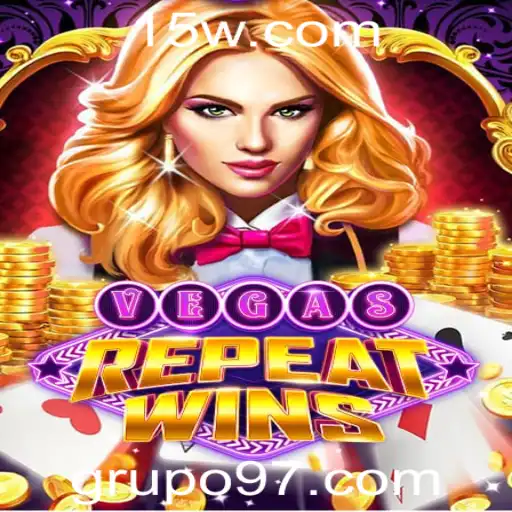 Descubra o Excitante Mundo de VegasRepeatWins: O Novo Jogo de Grupo 97 Cassino